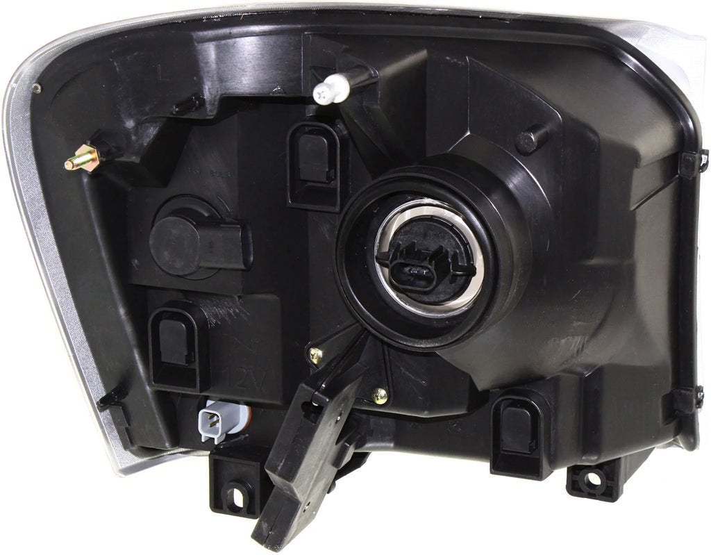 Halogen Headlight for 2004-2005 Dodge Durango Left Driver C35188