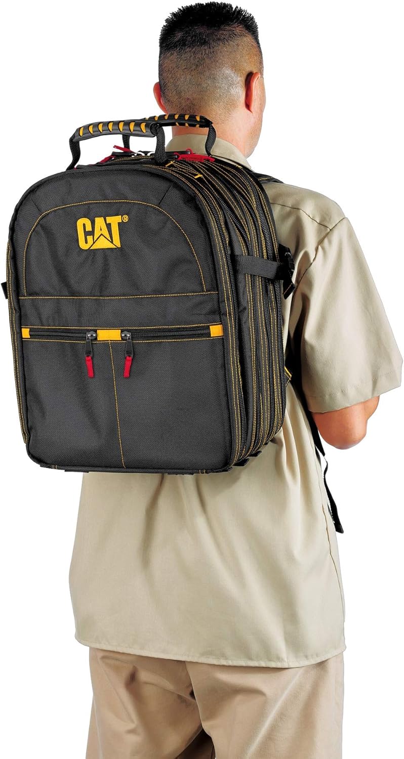 17 Inch Pro Tool Back Pack N1068
