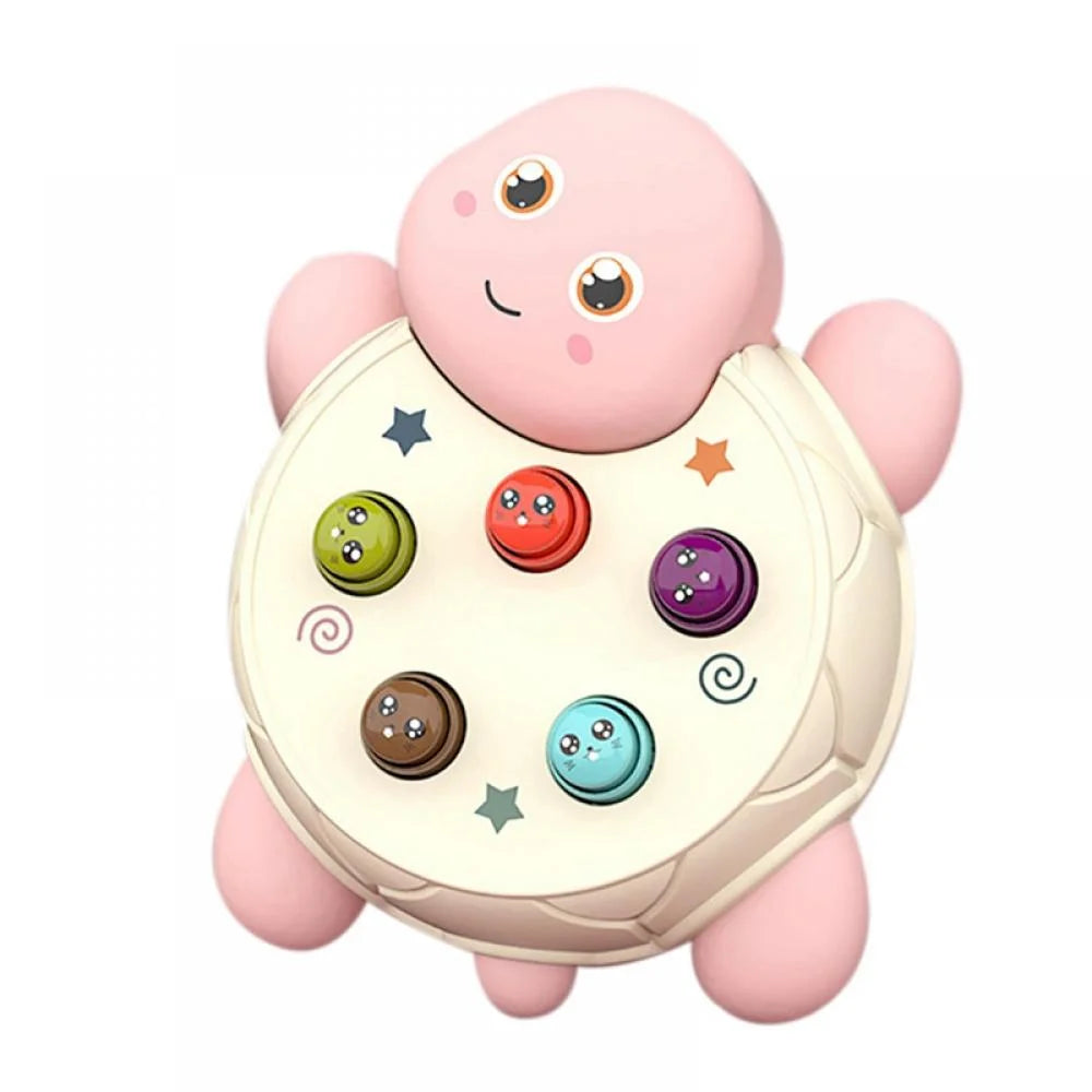 3 in 1 Whack A Mole Electronic Interactive Toy F137