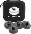 4 Pucks Lifting Jack Pad with Storage Case K78172