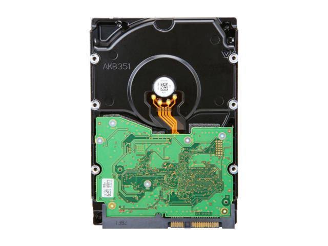 6TB 7200 RPM 128MB Cache SAS 12Gb/s 3.5x22 Enterprise Hard Drive I5322