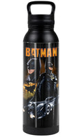 Black Vacuum Insulated Stainless Steel Water Bottle R819730