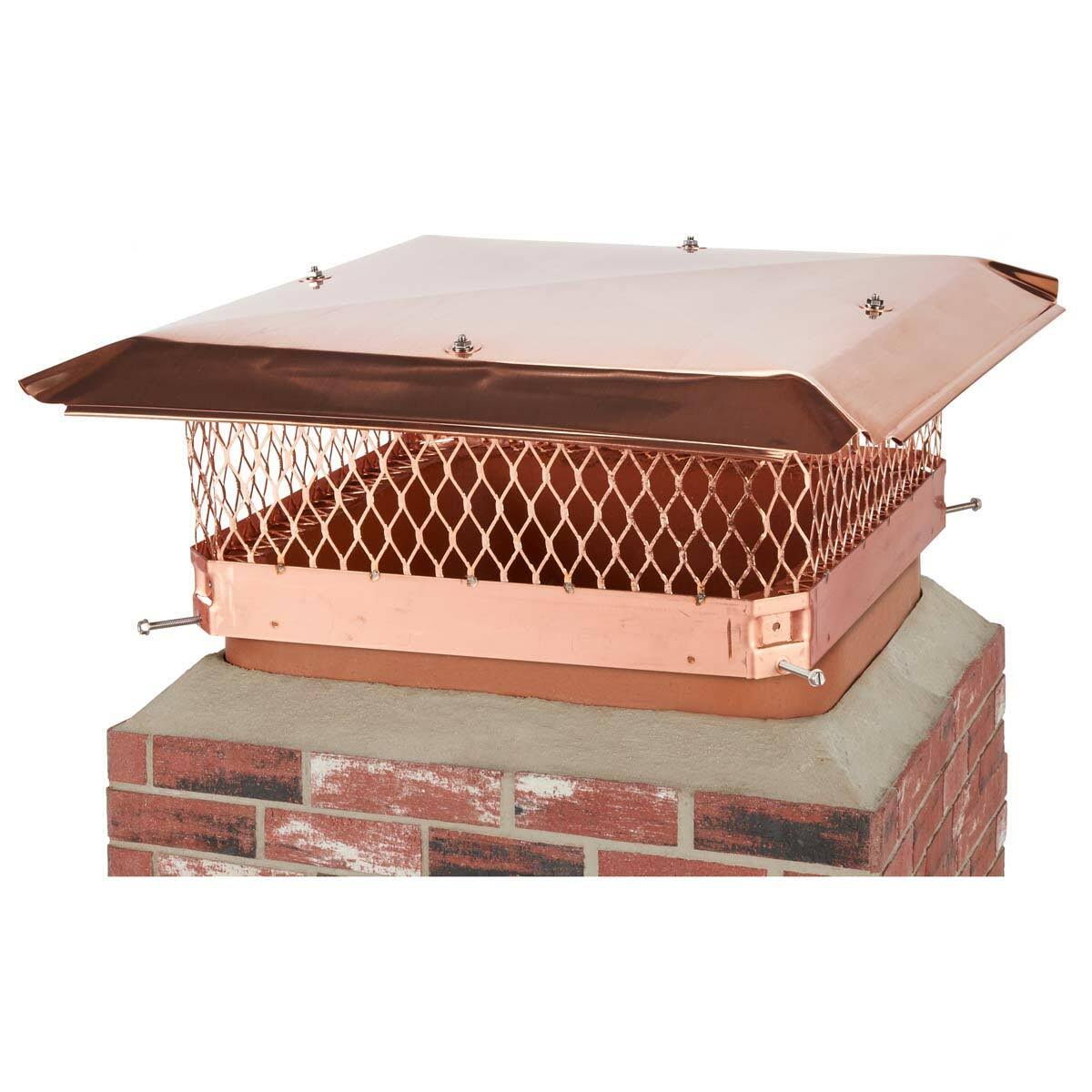 Chimney Cap H8743