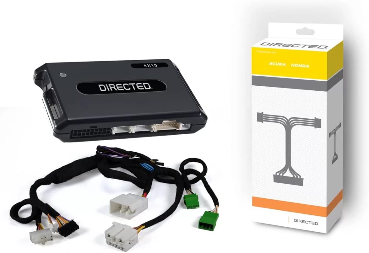 Remote Starter with T-Harness Pack of 2 F154