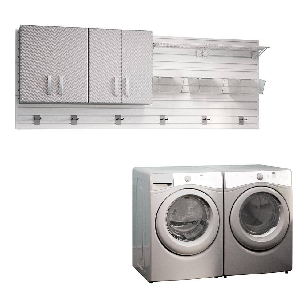 3 Piece Laundry Room Organizer Set D46876