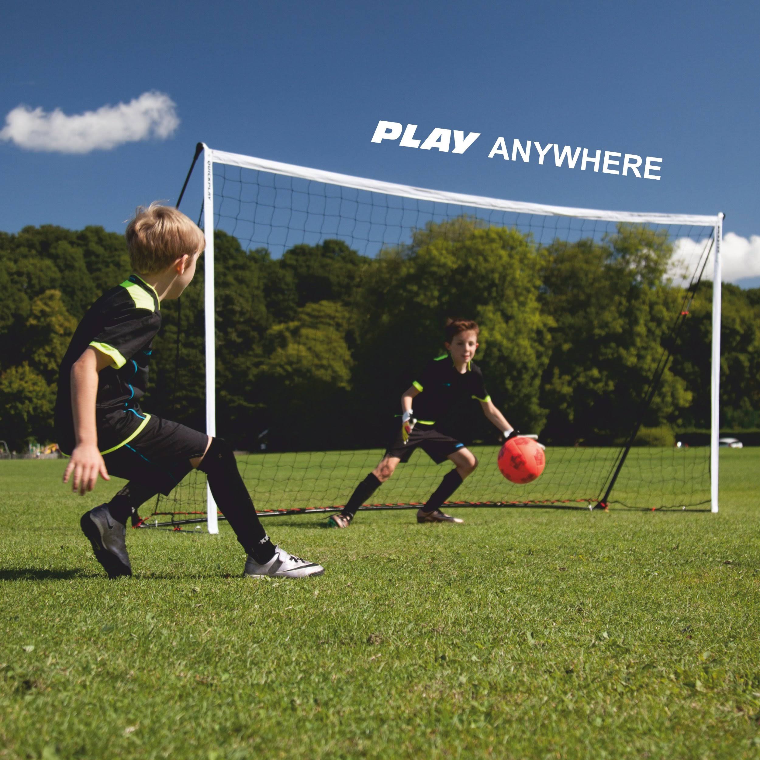 Ultra-Portable Soccer Goal 6x4 K707432