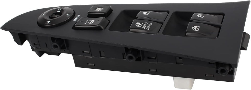 Power Window Main Switch Assembly Pack of 2 Y2410
