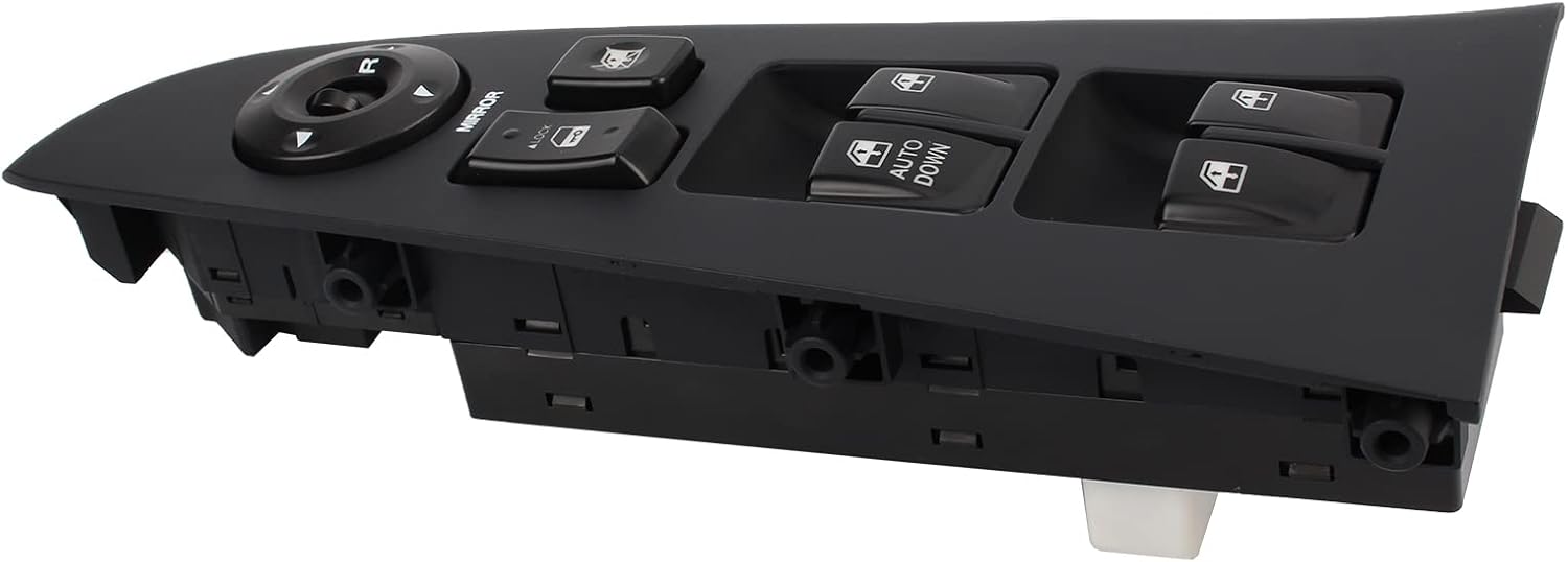 Power Window Main Switch Assembly Pack of 2 Y2410