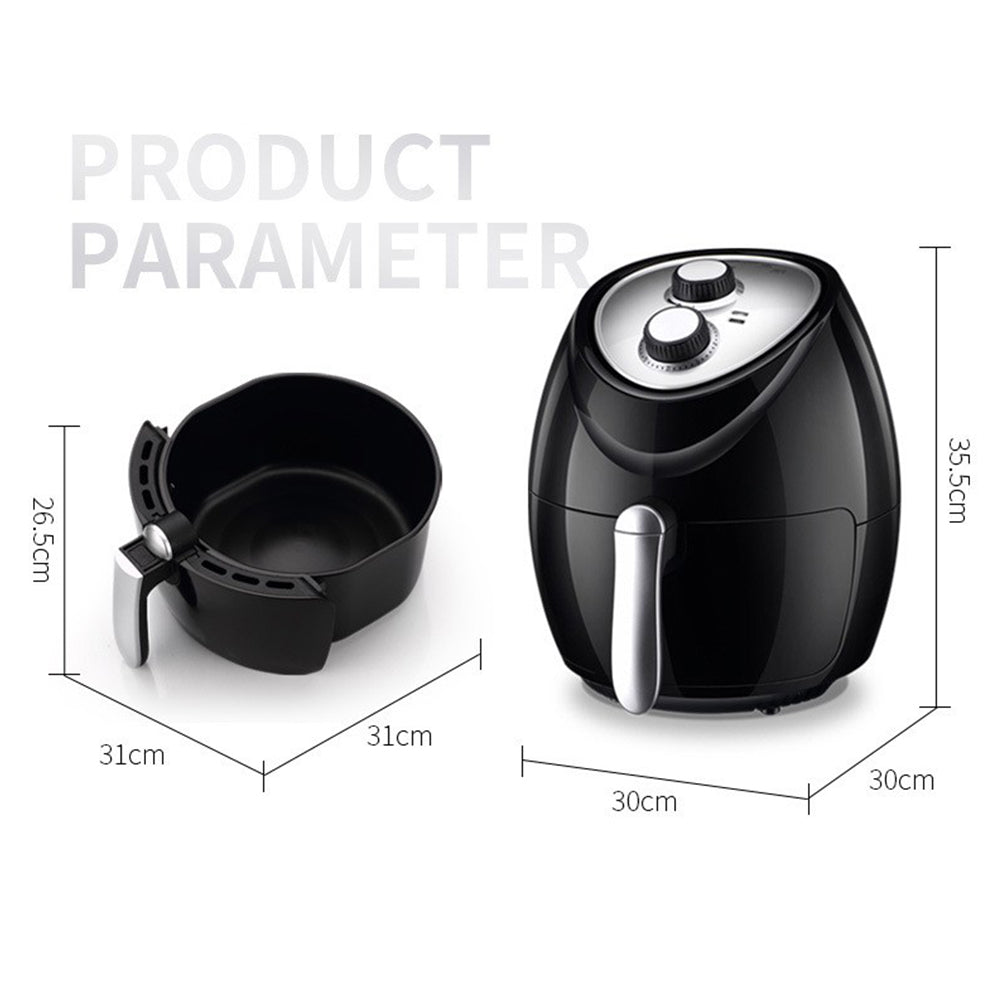 1500W 5.5L Air Fryer F528918