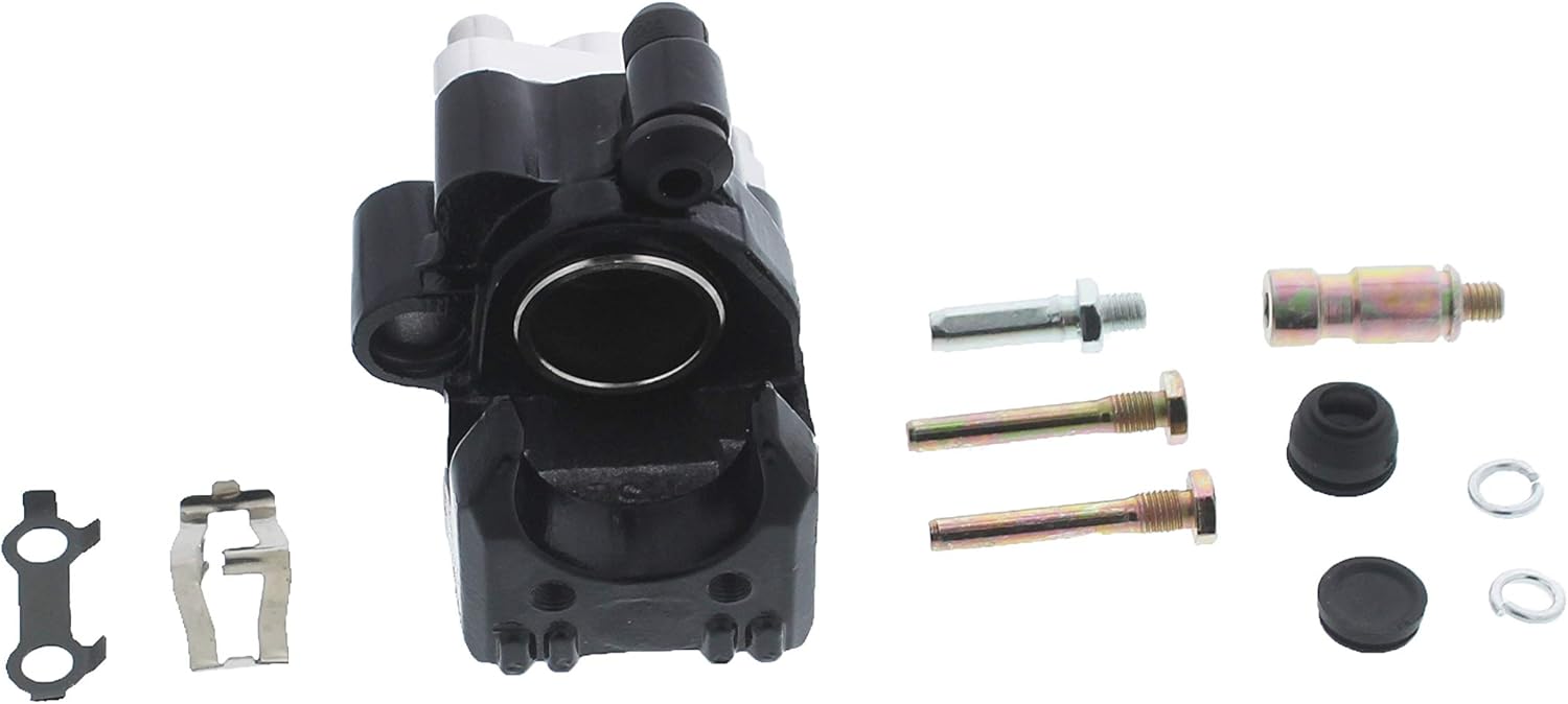 Rear Brake Caliper & Pads A506606