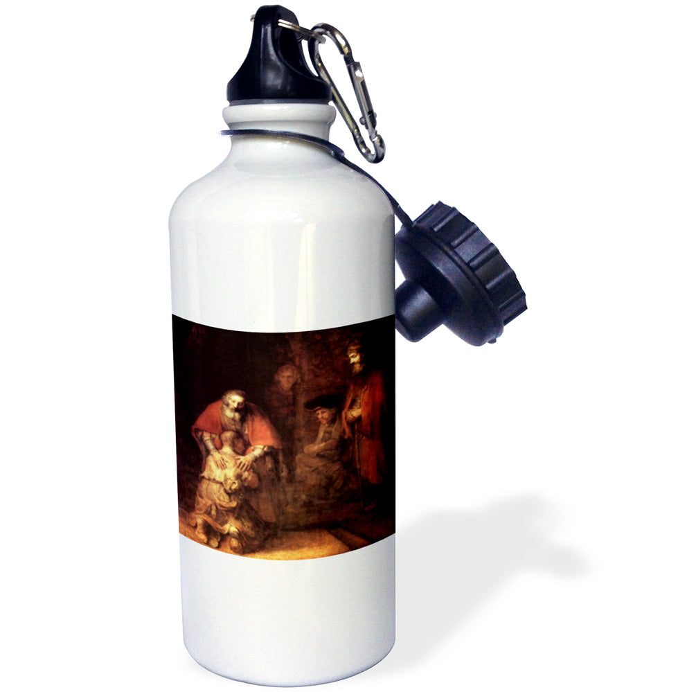 21oz Sports Water Bottle A391294