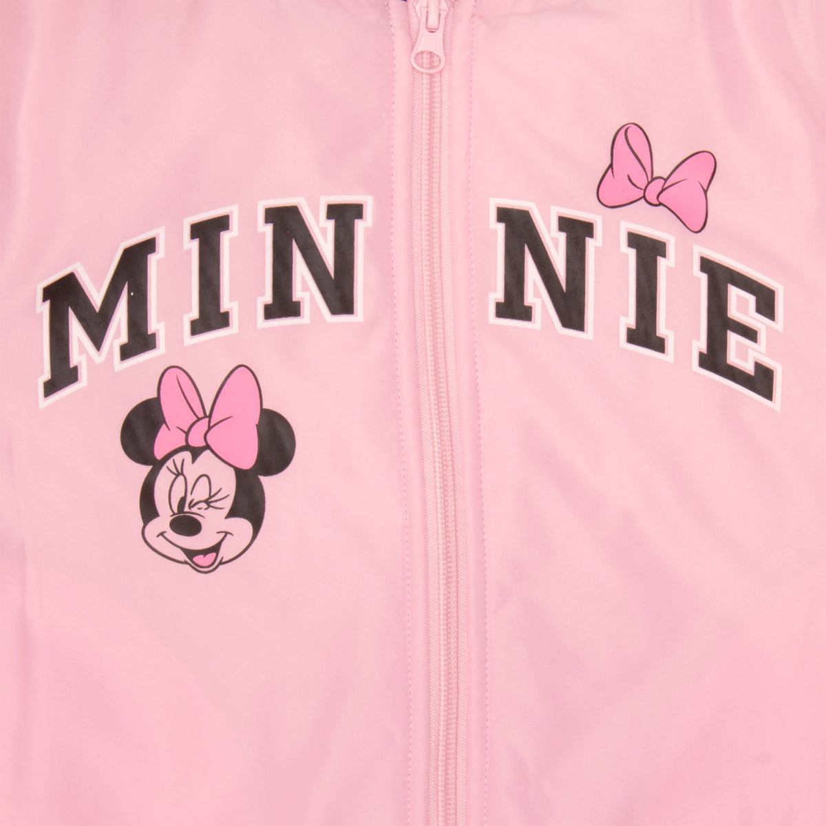 Girls Puffer Zip-Up Jacket P168622