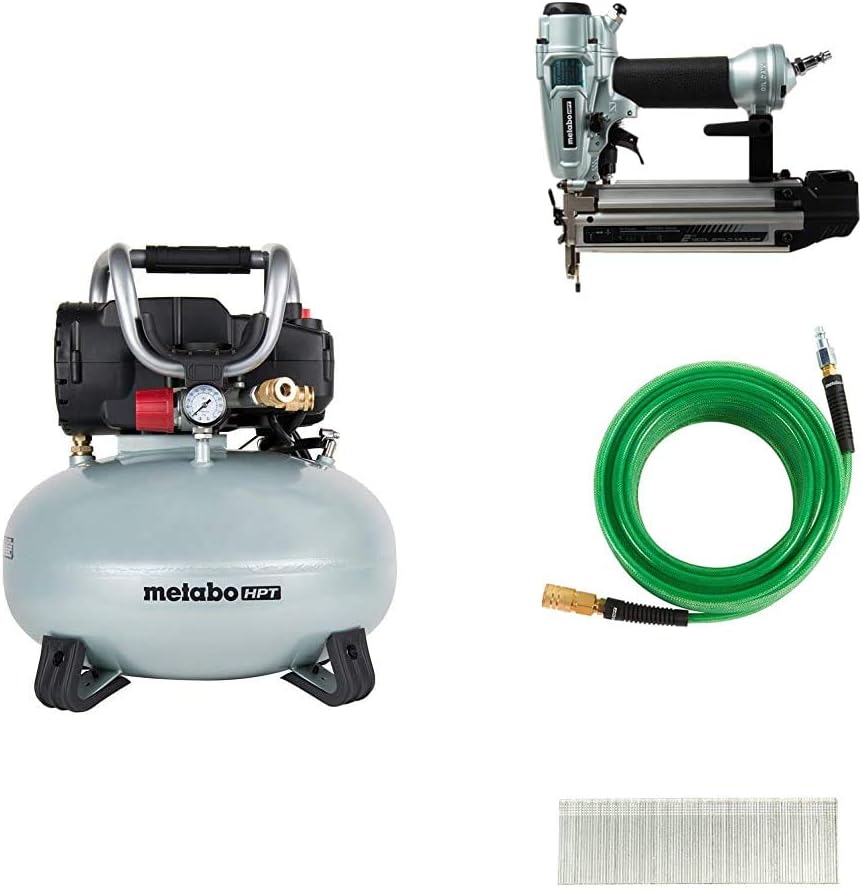 6 Gallon Pancake Air Compressor B81190