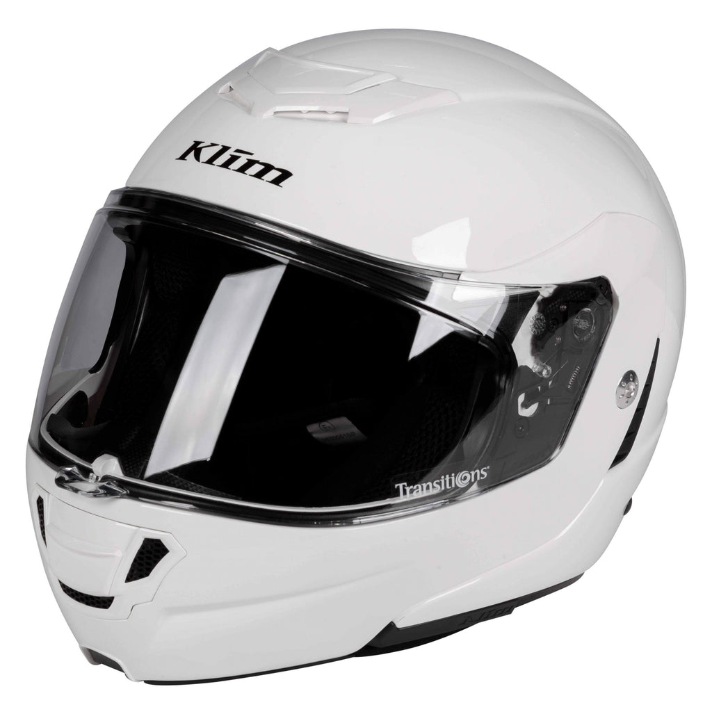 Gloss White XL Helmet Z16305