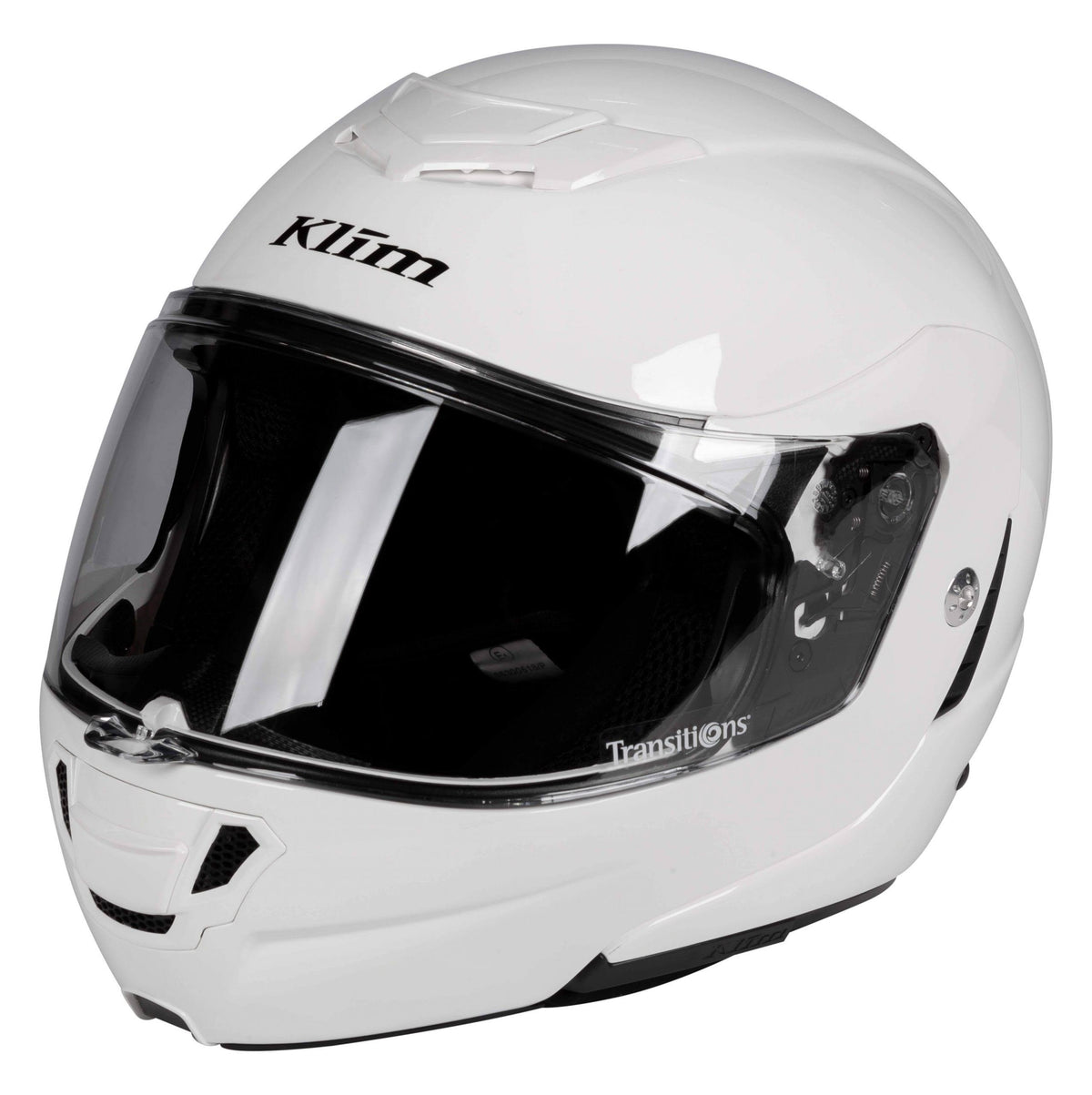 Gloss White XL Helmet Z16305