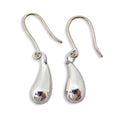 SV925 Teardrop Earrings M4866