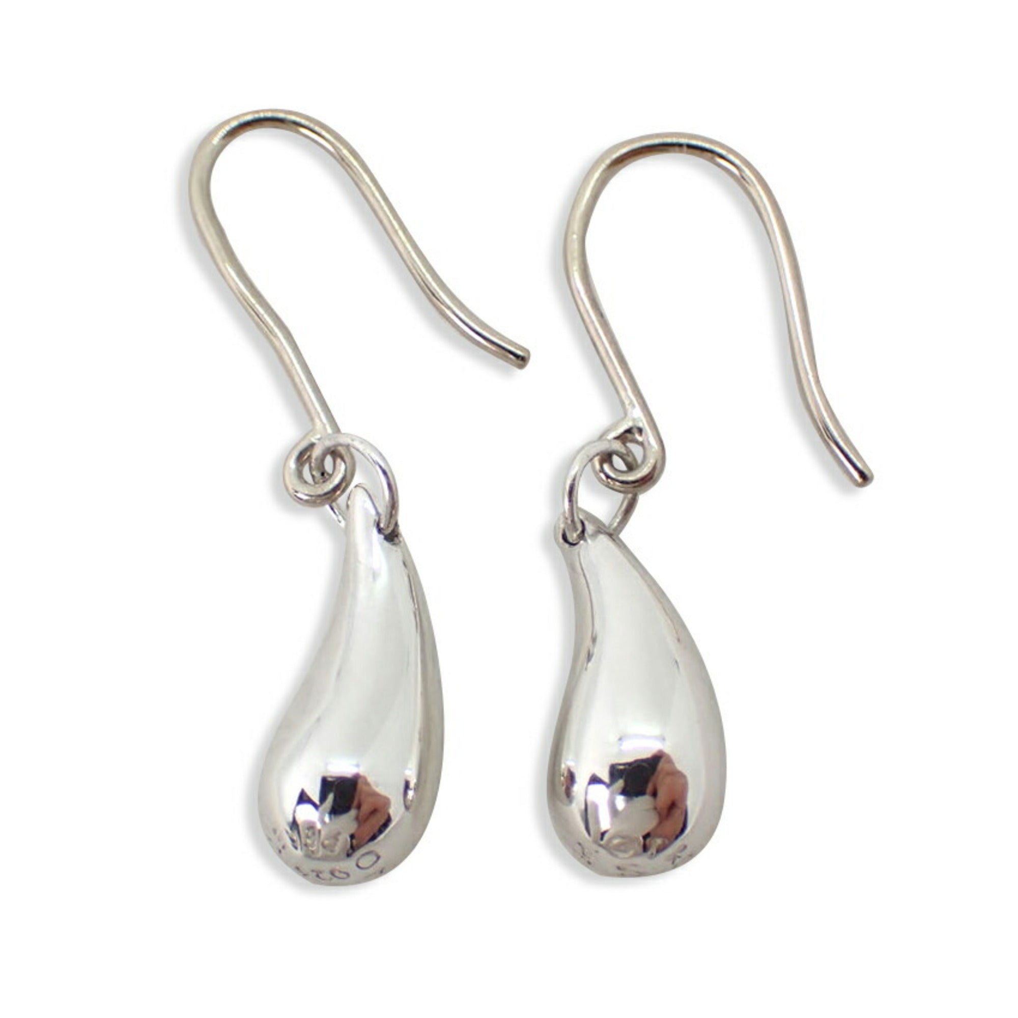 SV925 Teardrop Earrings M4866
