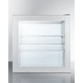 24" Wide 2.0 Cu. Ft. Capacity Stainless Steel Beer Froster Z17457