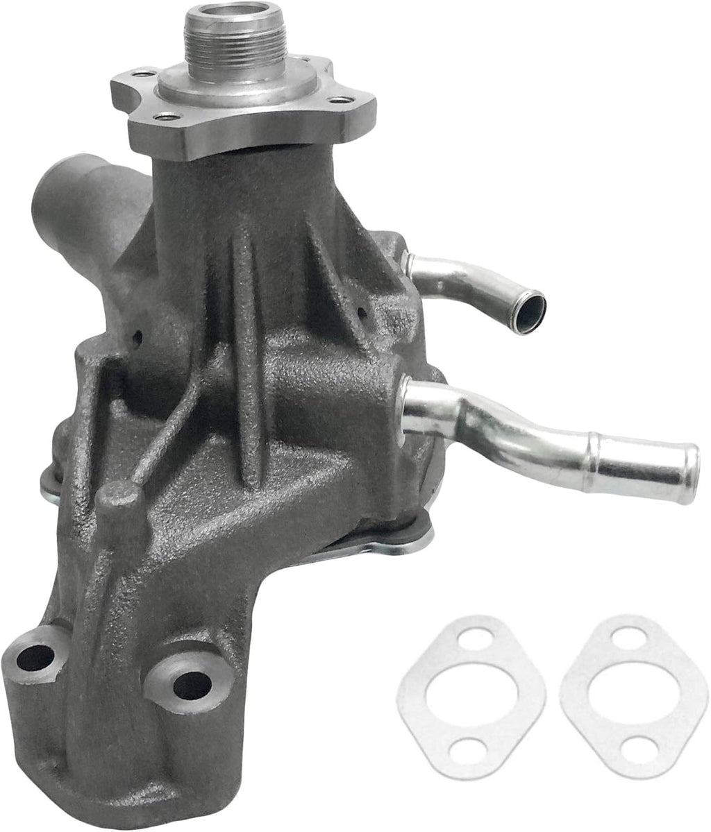 Engine Water Pump with Gasket Pack of 2 V1014