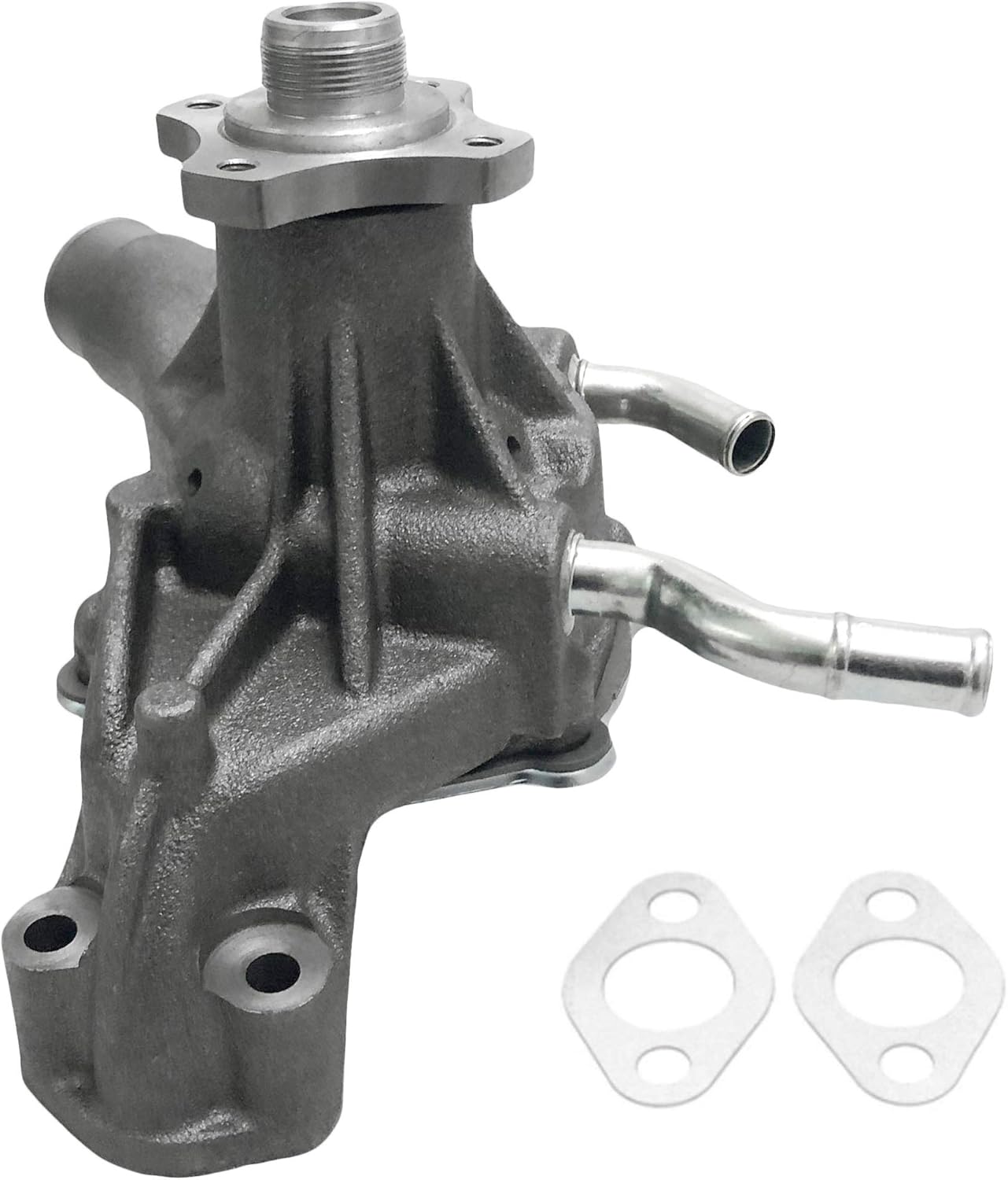 Engine Water Pump with Gasket Pack of 2 V1014