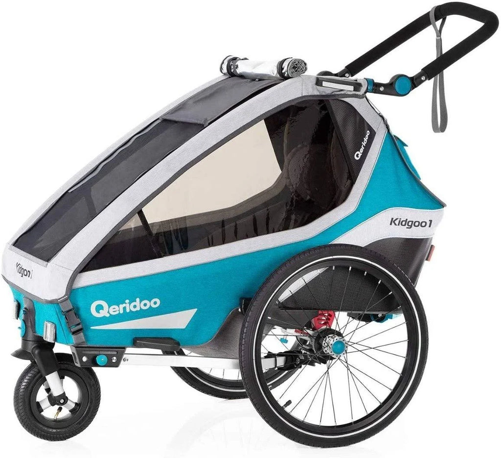 Petrol Stroller W350