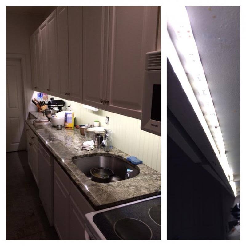 3500K LED Tape Light K2546