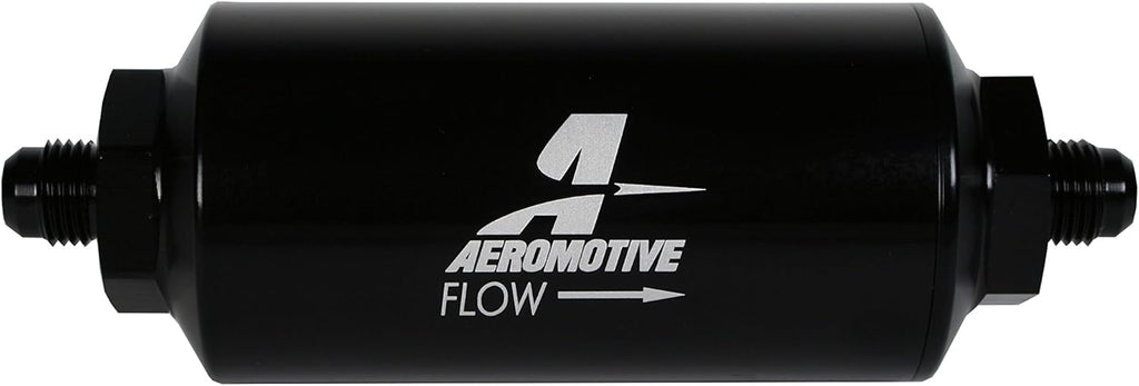 In-Line 10-Micron Fabric Element Filter G501