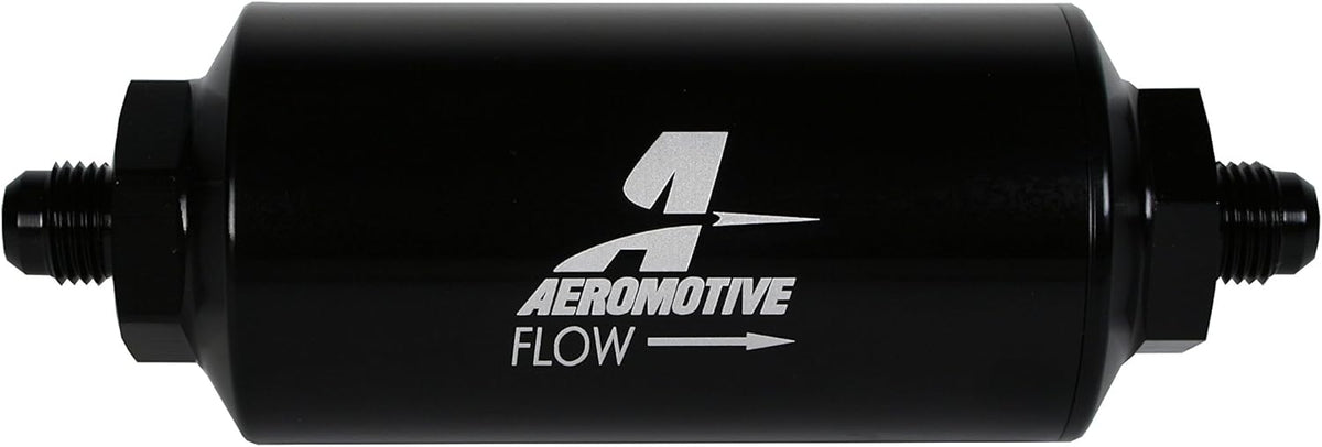 In-Line 10-Micron Fabric Element Filter G501
