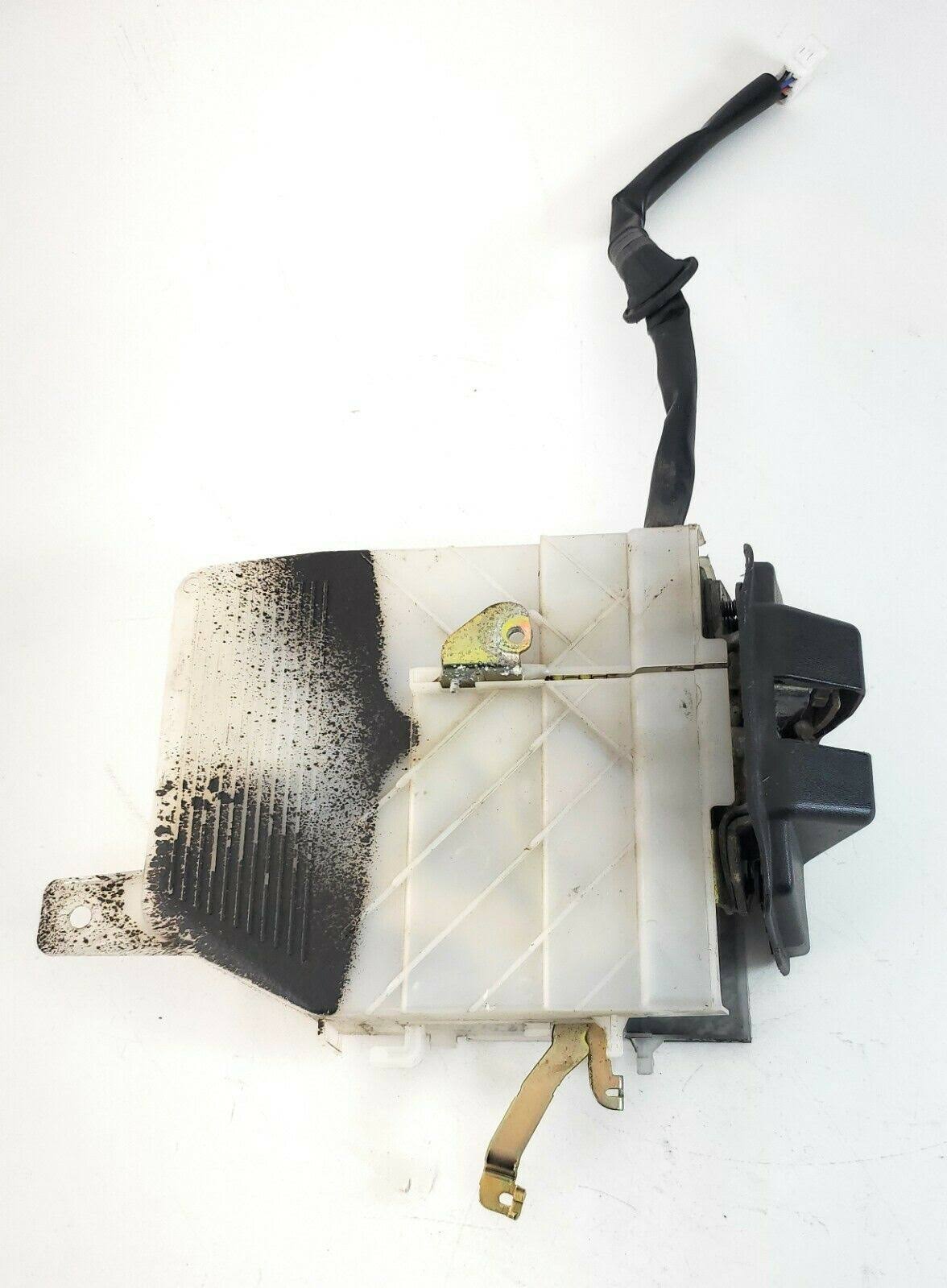 Power Tailgate Lock Actuator C77367
