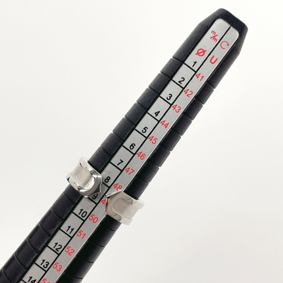 Silver Ring C8803