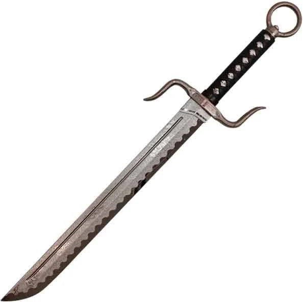 Polypropylene Dao Sword M371