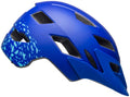 Matte Pacific/Sky Child Helmet W8816