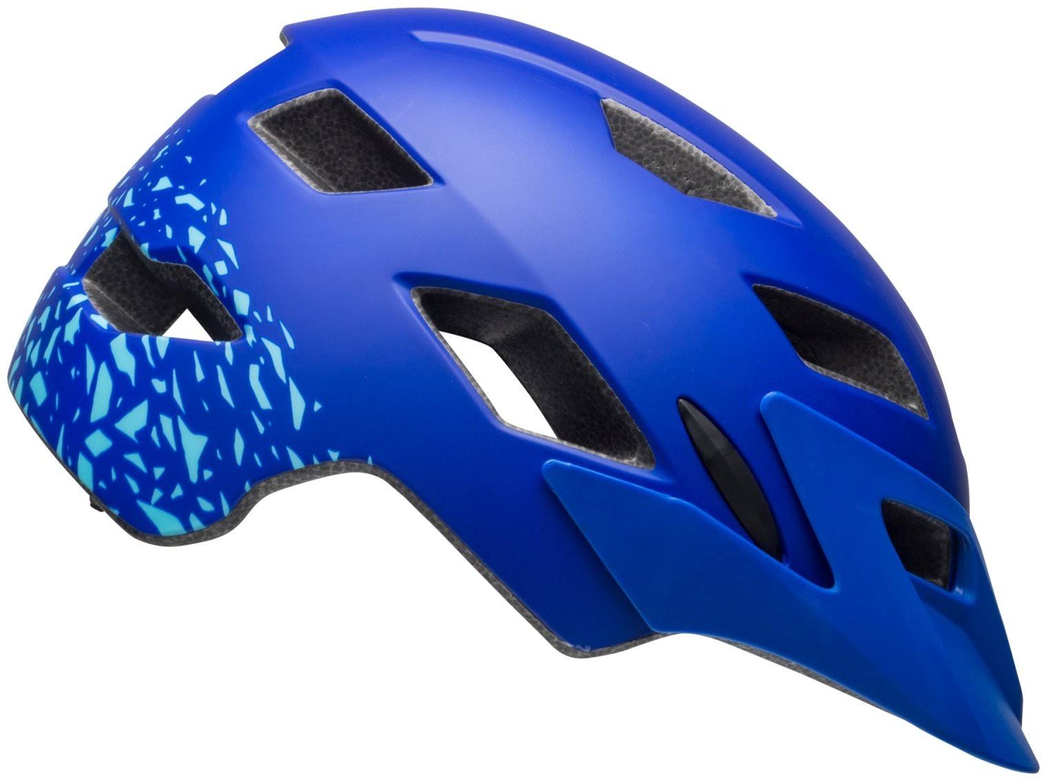 Matte Pacific/Sky Child Helmet W8816