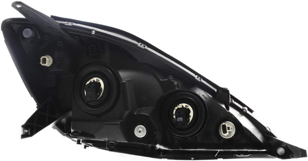 Driver Side Headlight Assembly for Toyota Sienna 2006-2010 T327261