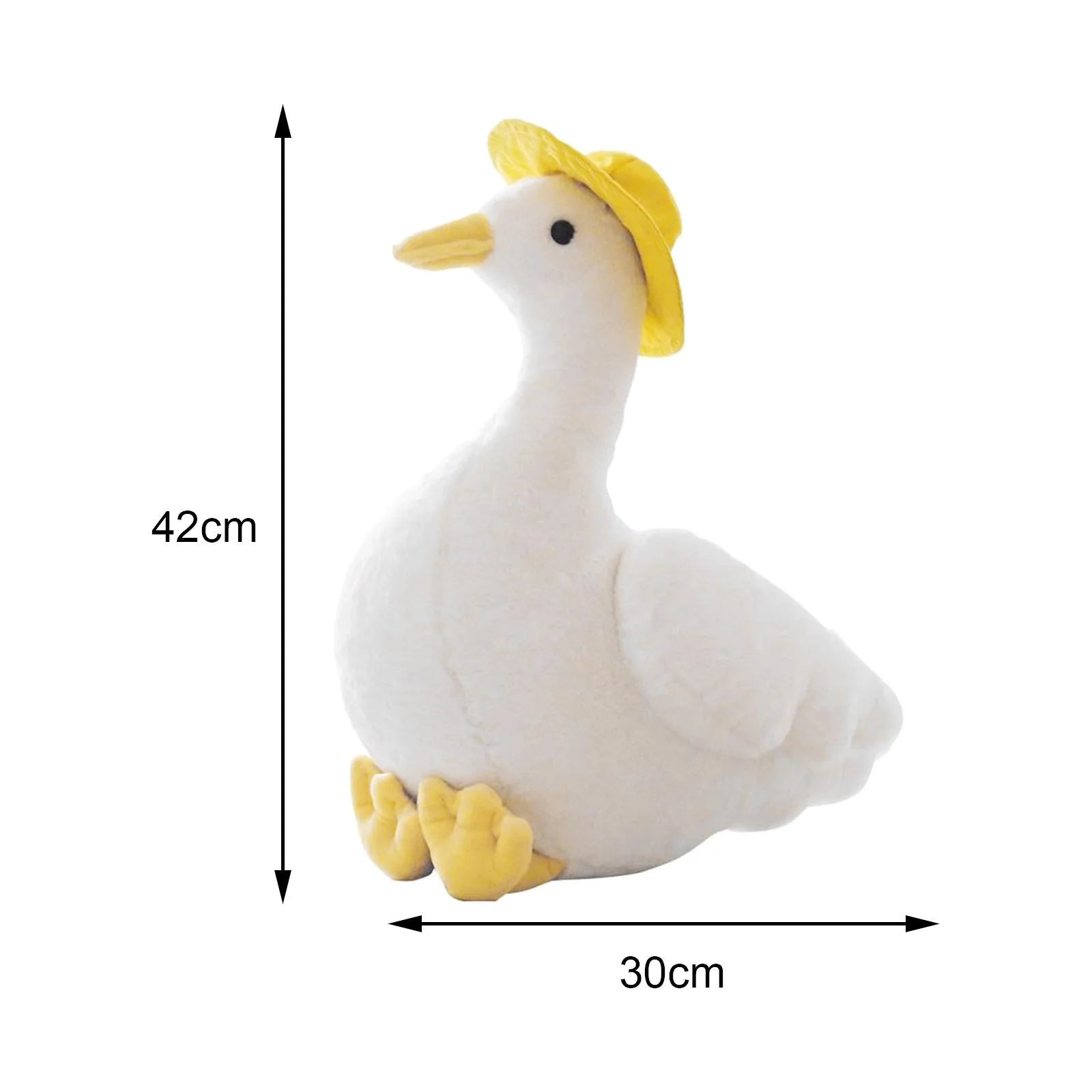 Plush Duck Stuffed Animal V307