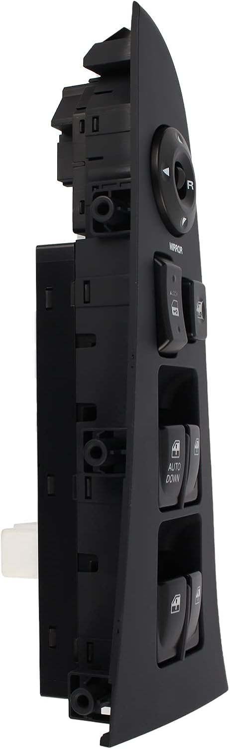 Power Window Main Switch Assembly Pack of 2 Y2410