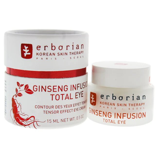 Ginseng Infusion Total Eye Cream, 0.5 oz D596994