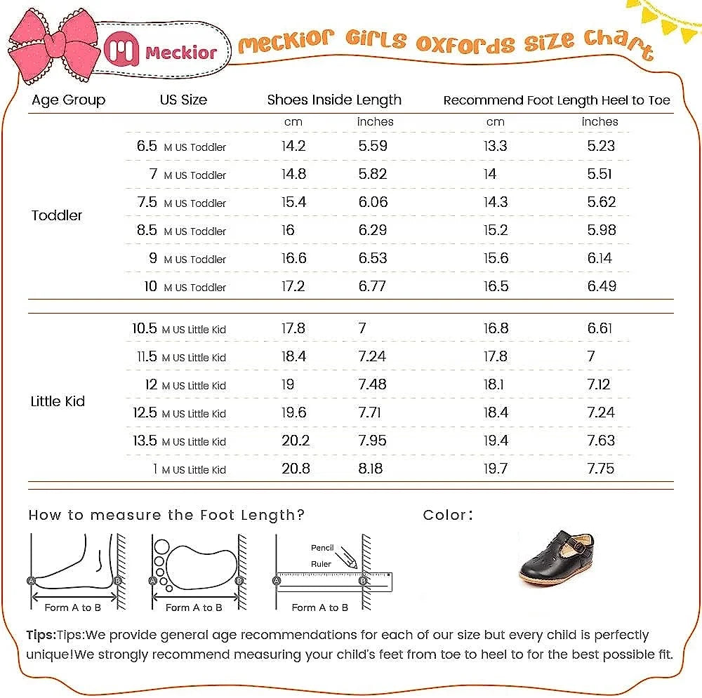 Toddler Girls Mary Jane Soft Sole Princess Shoes P69843