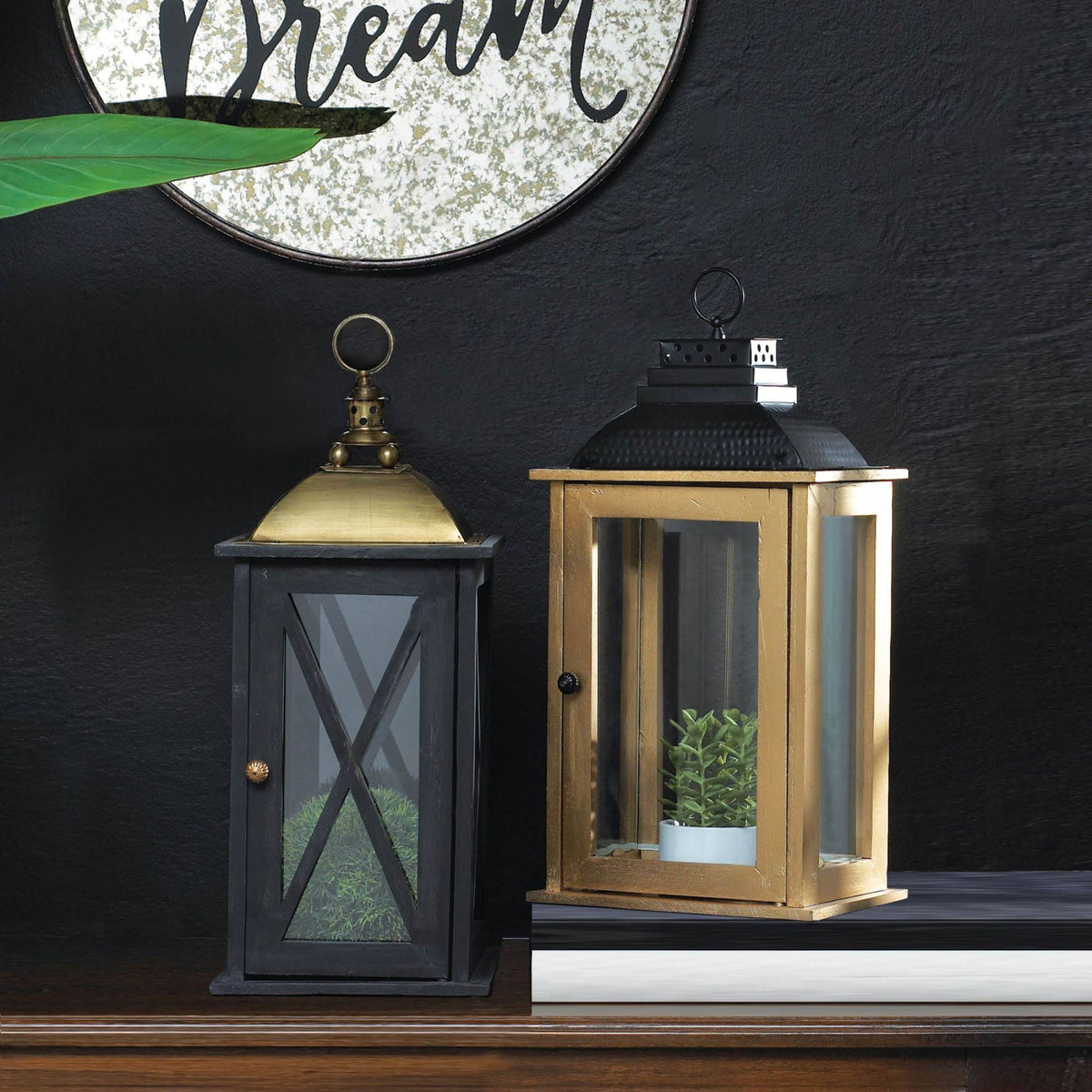 Medium Lantern N544096