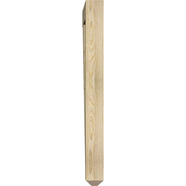 Rough Sawn Douglas Fir Bracket L592642
