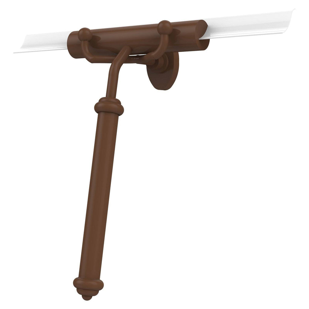 Antique Bronze Shower Squeegee R2739