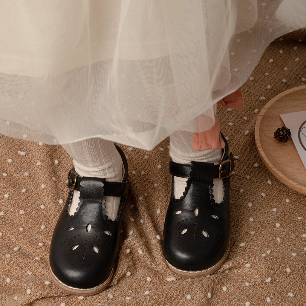 Toddler Girls Mary Jane Soft Sole Princess Shoes P69843