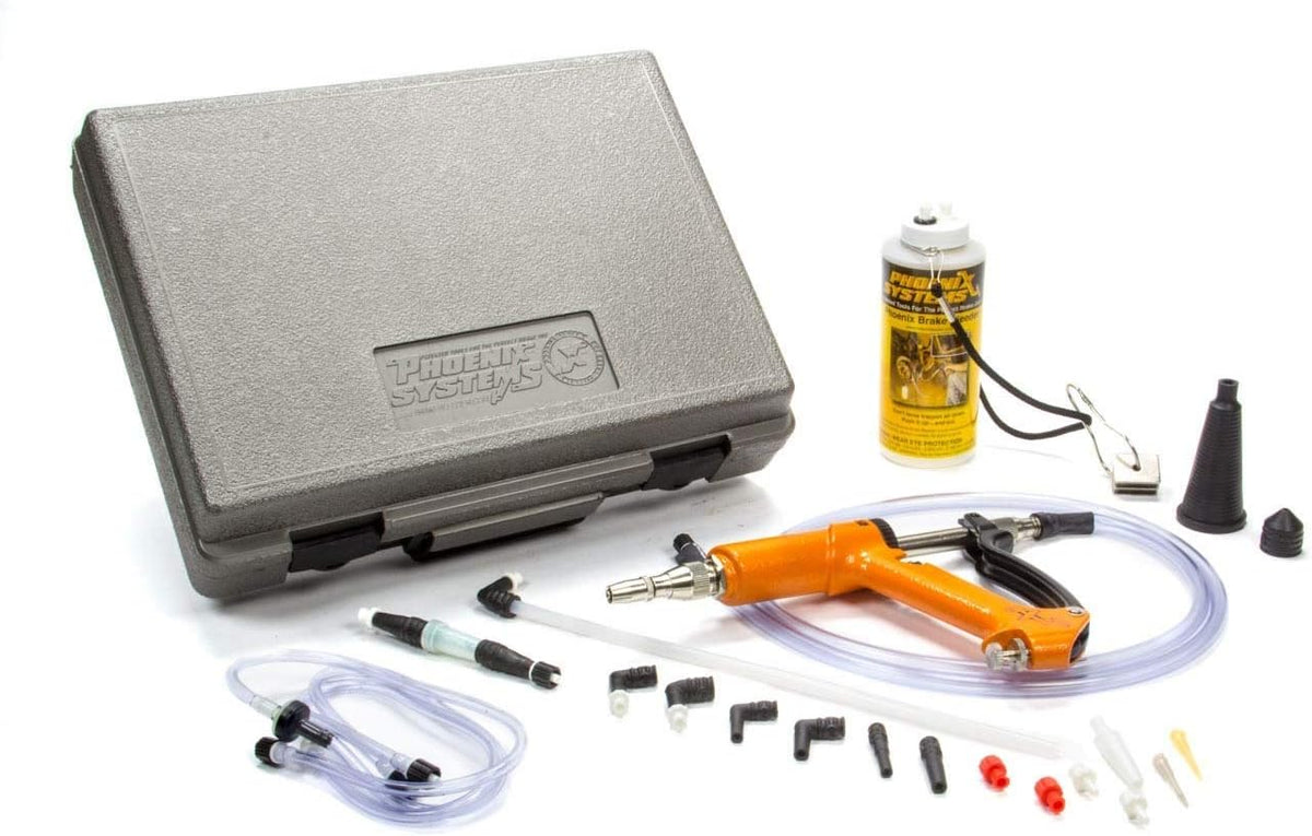 Heavy Duty Reverse Brake & Clutch Bleeder, Cast Aluminum P437667