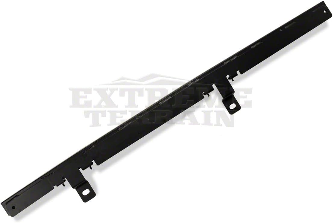 Textured Black Rubi Rails C3891