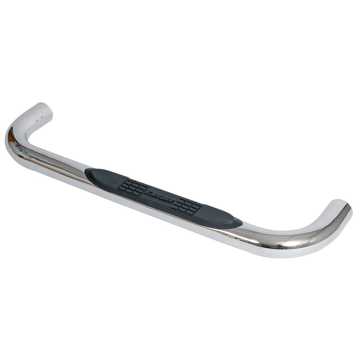 Stainless Steel Side Steps 3 in. Round Cab Length R240
