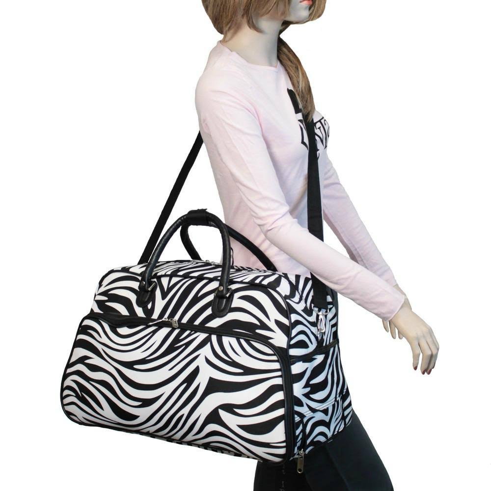 Carry-On Rolling Duffel Bag N6710