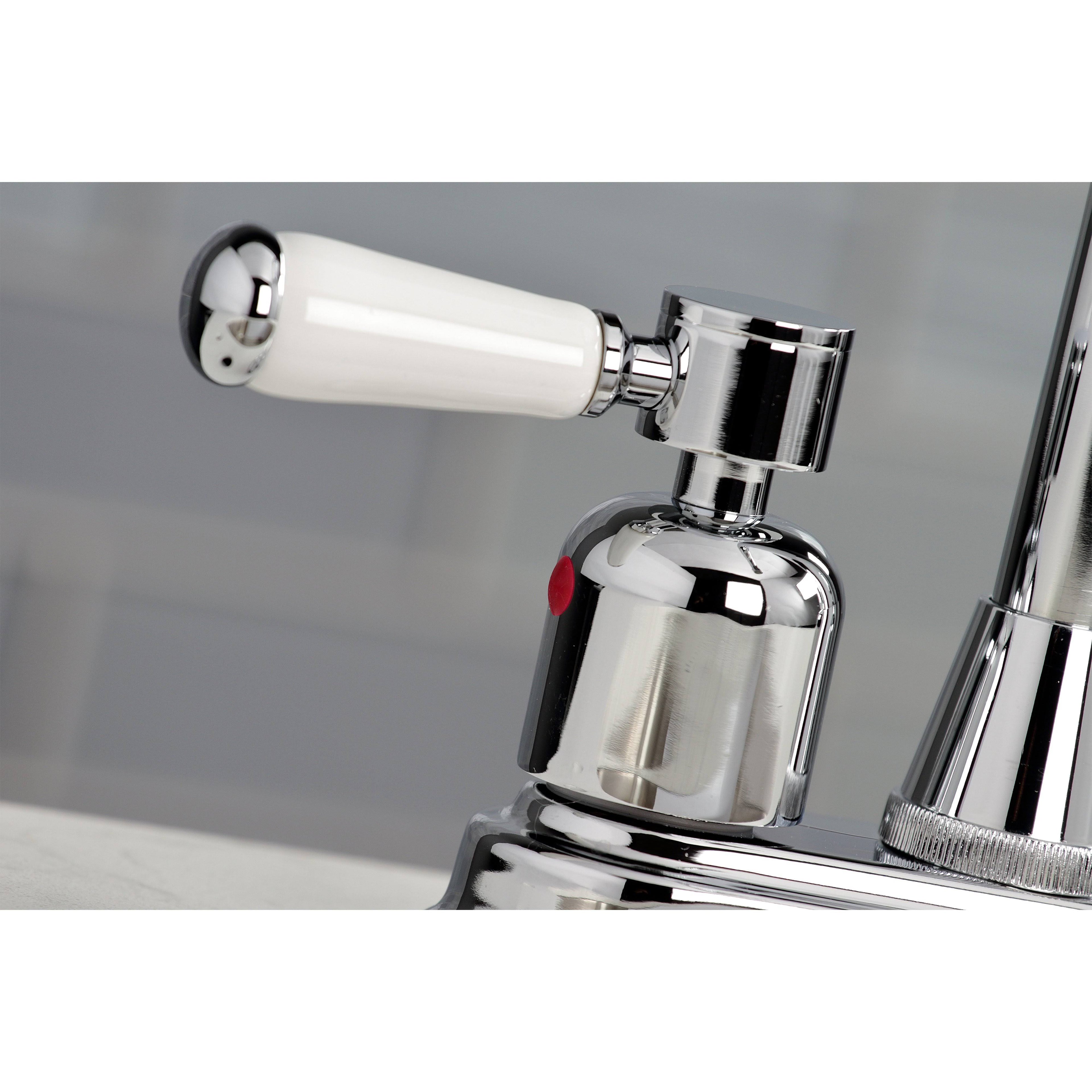 Brushed Brass Bar Faucet Q96154