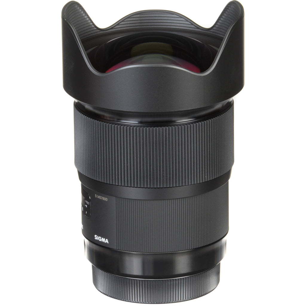 20mm f/1.4 DG HSM Art Lens for L-Mount R9152