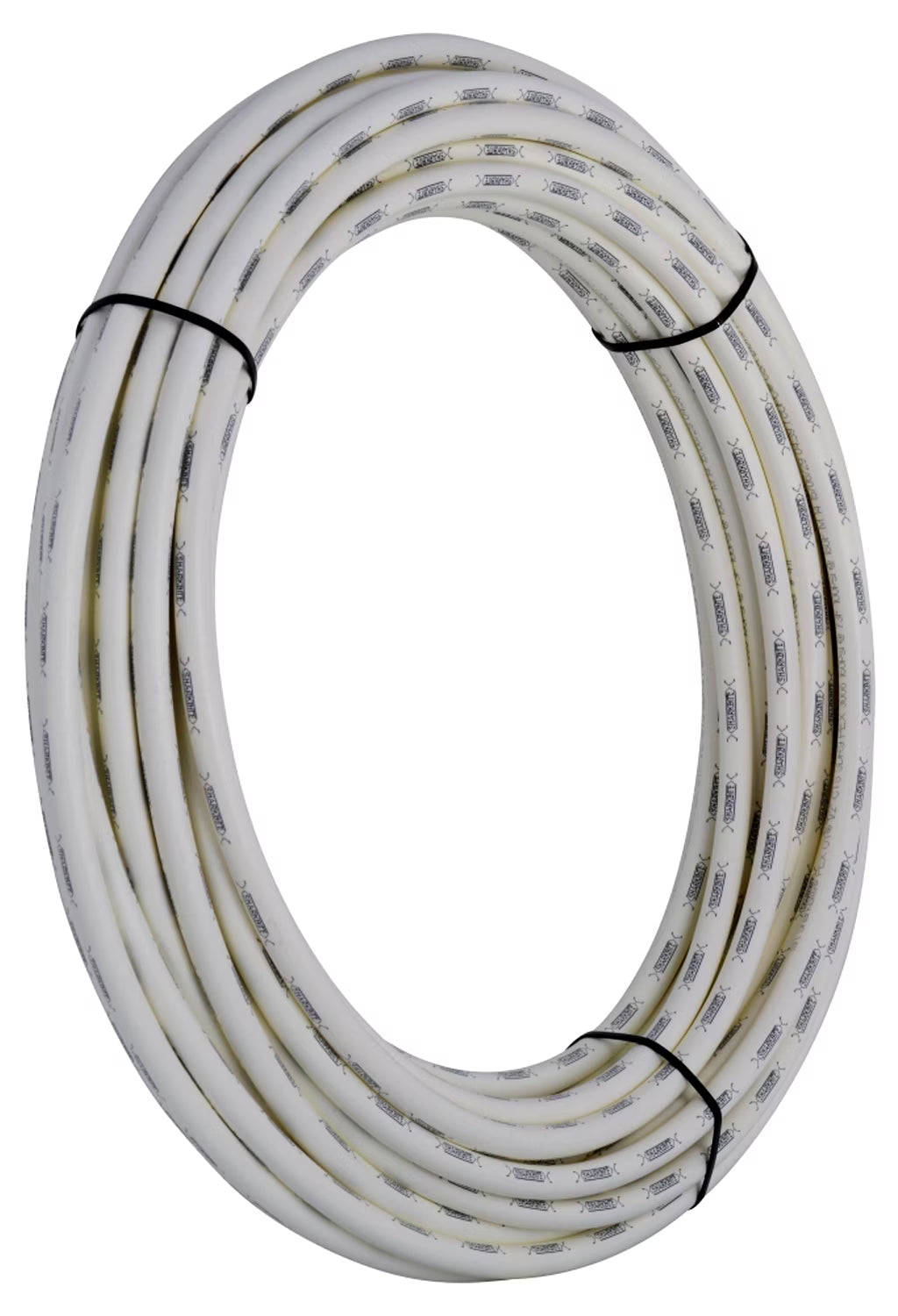 1/2" X 100' White Coil PEX Pipe D67440
