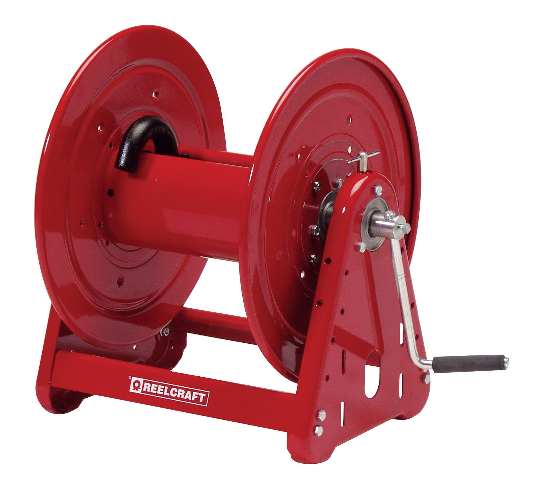 1/2 x 200ft, 3000 psi, Without Hose, Hand Crank C4071
